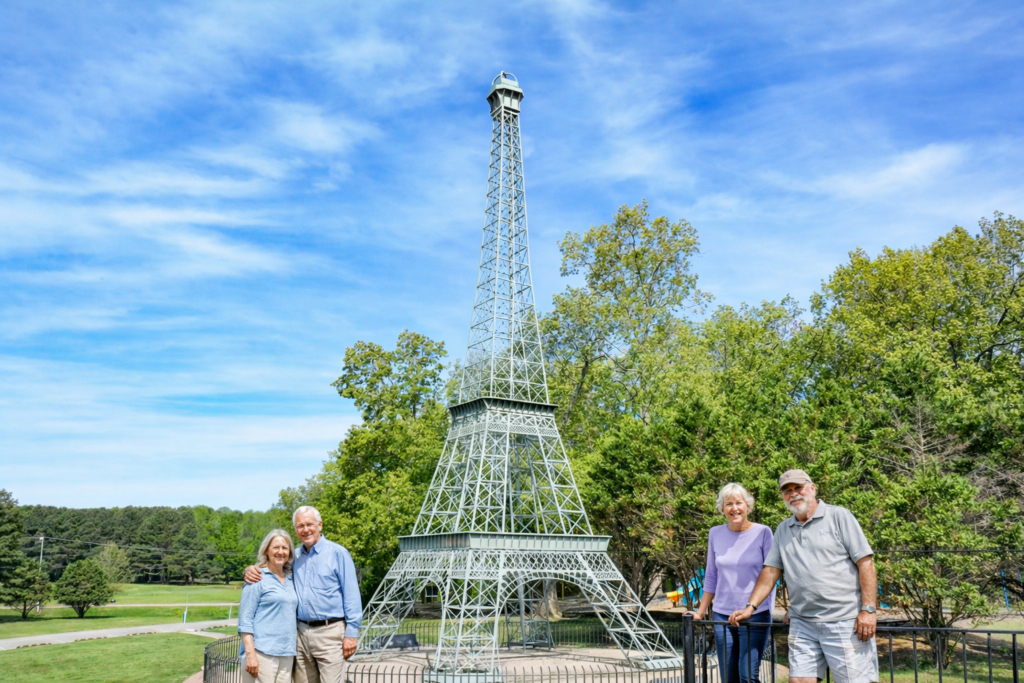Small Towns Tennessee Retire