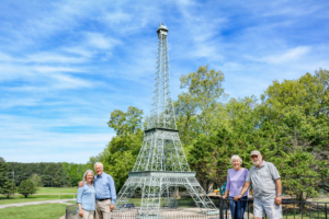 Small Towns Tennessee Retire