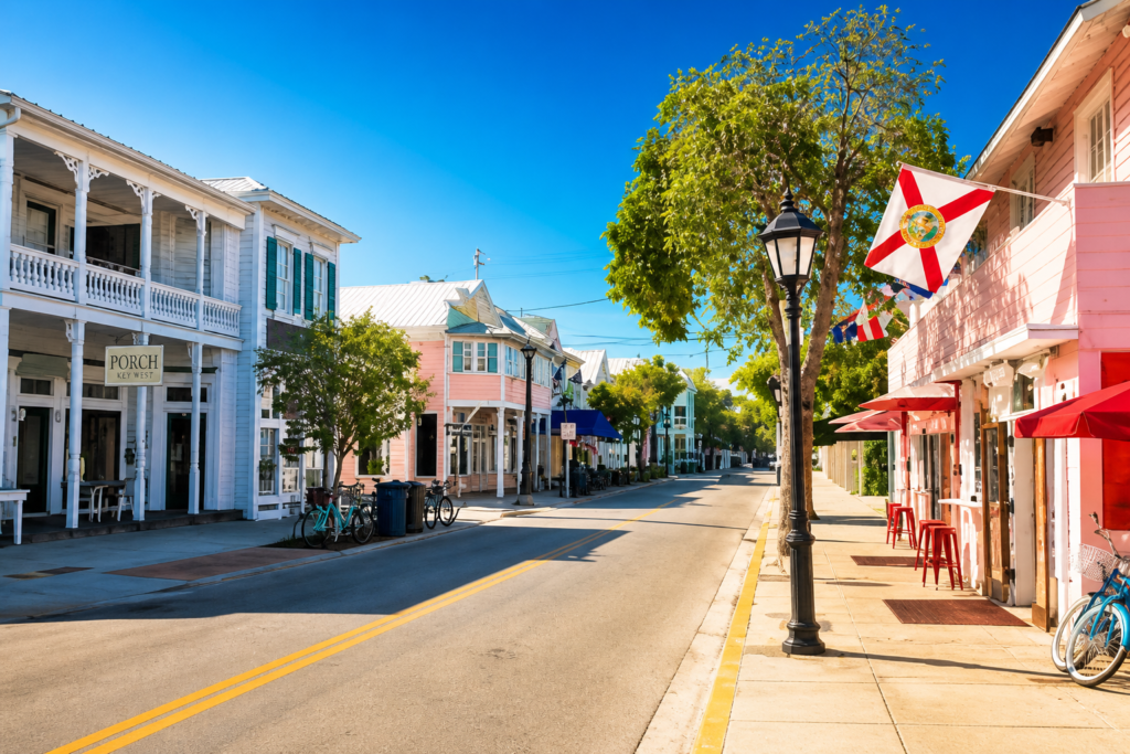 Old Town, Key West, Florida