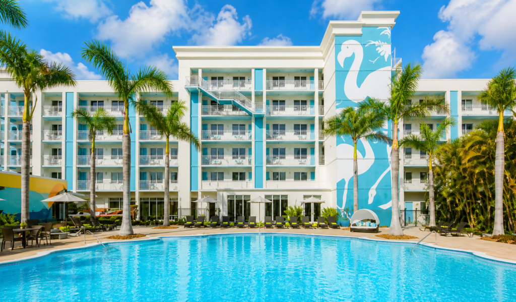 Midtown, Key West, Florida